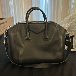 Givenchy Black Purse
